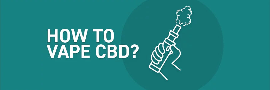 Guide to CBD vapes