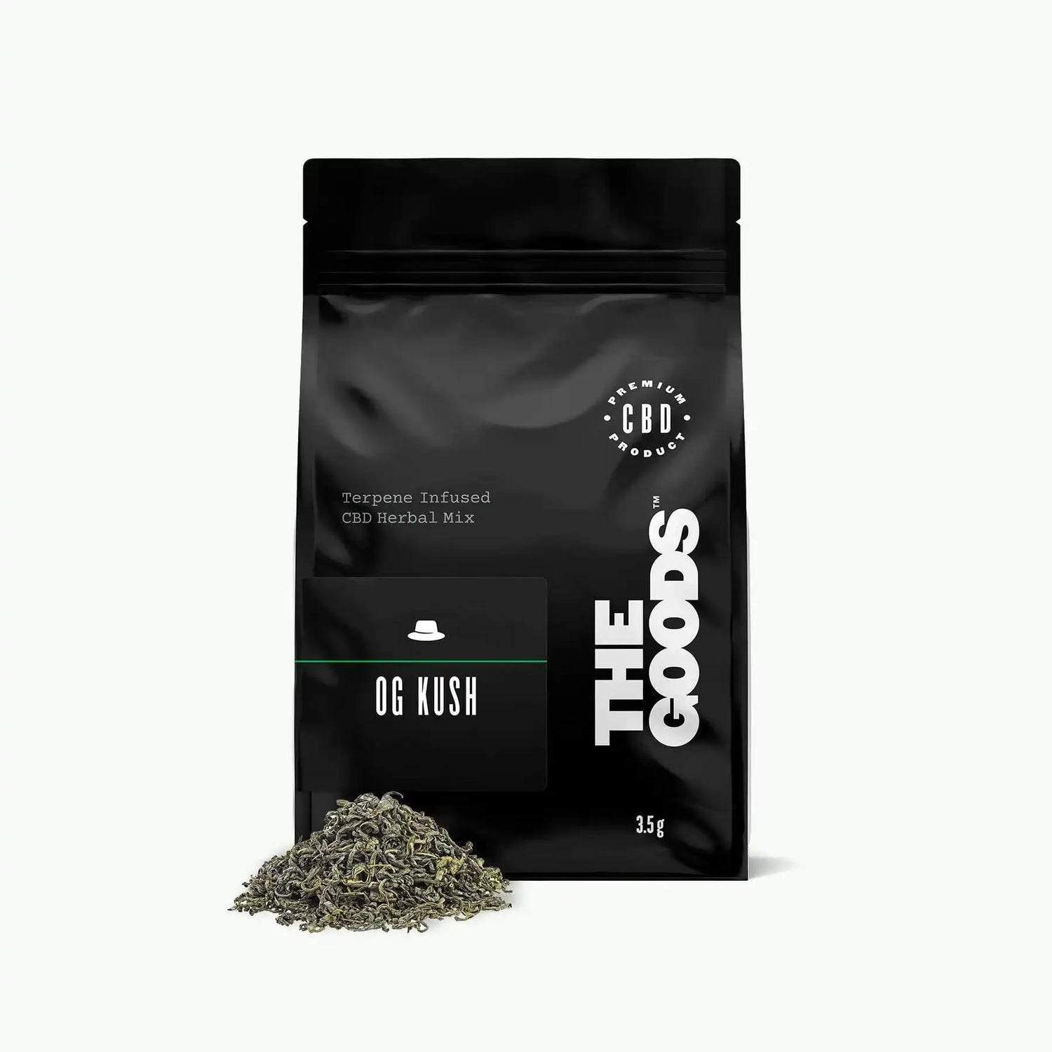 CBD Herbal Mix Collection