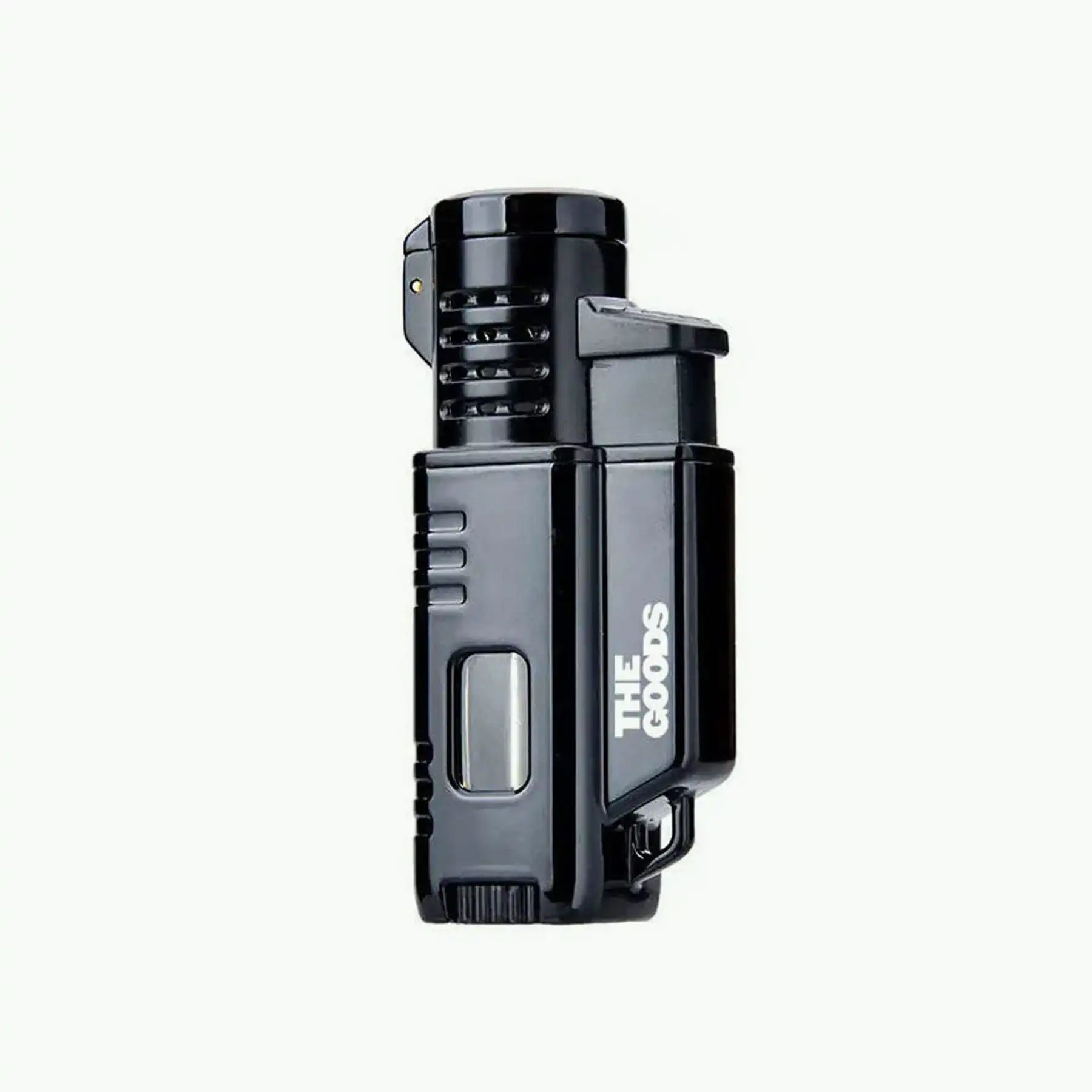 The Blazer by The Goods is a sleek and cool lighter for your cannabis sessions.