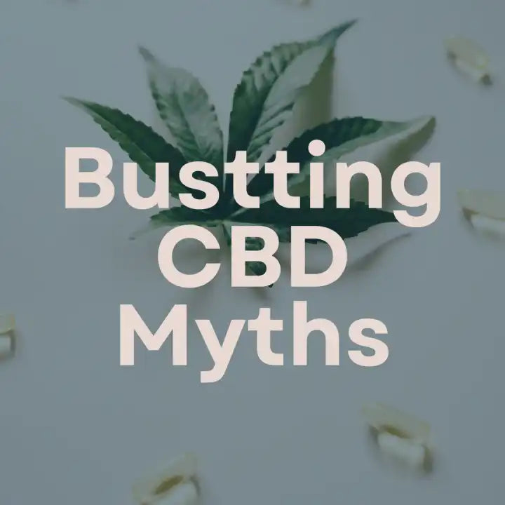 Misconceptions about CBD myths