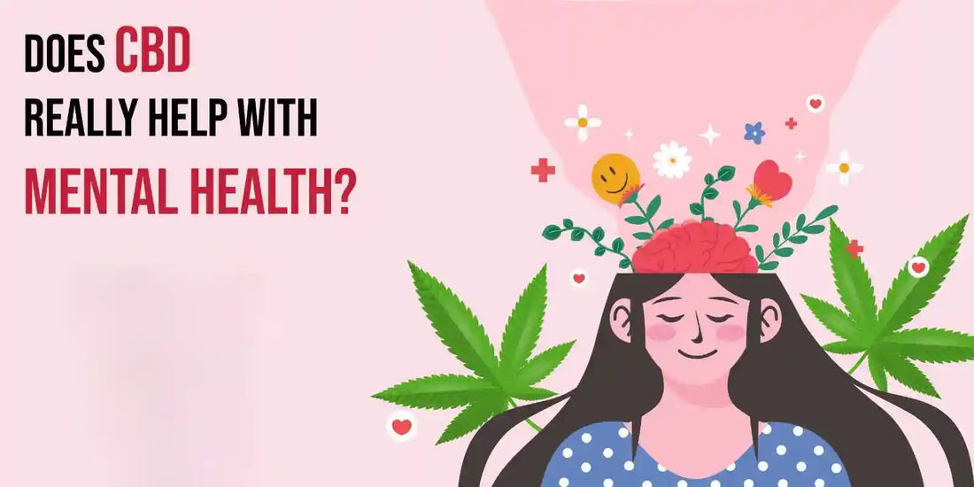 How CBD can support our mental health