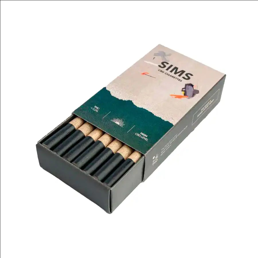 CBD Hemp Cigarette Specialty Store at LAZE CBD