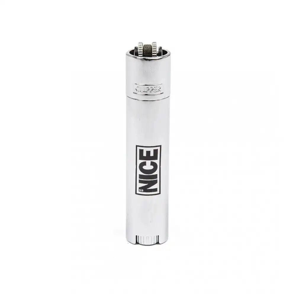 Mr Nice Metal Clipper lighter is durable and sleek.