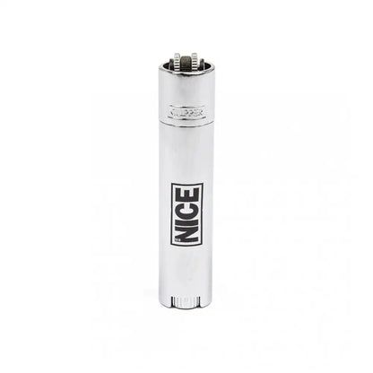 Mr Nice Metal Clipper lighter is durable and sleek.