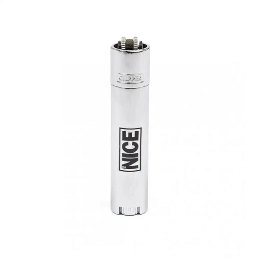 Mr Nice Metal Clipper lighter is durable and sleek.