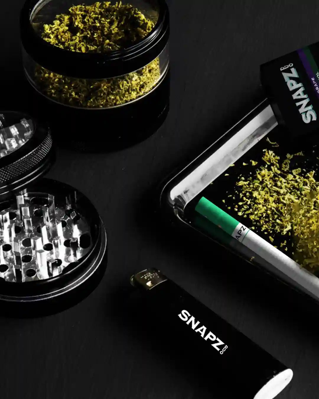 Snapz Duo is a great way to experience CBD.