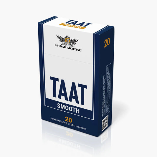 TAAT Hemp Cigarette is made with high quality hemp extracts that are full of cannabinoids.