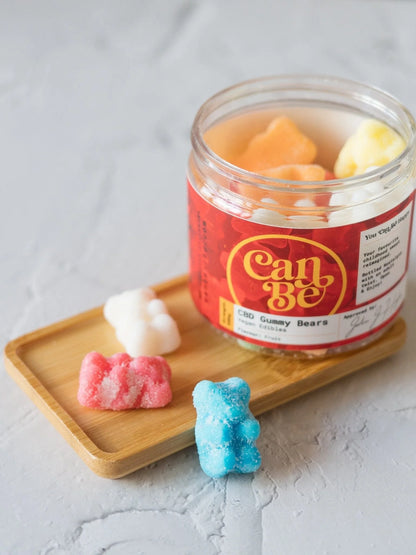 CanBe 800mg CBD Gummy Bears